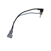 FM-Antennenadapter FMAC6 – 20 cm für Android Radio mit 12V Antennenstrom