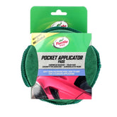 Turtle Wax Polierpads aus Baumwolle, 2 Stück