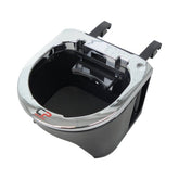 Carpoint 2-in-1-Becherhalter