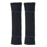 Carpoint Lenkradhülle Classic Schwarz/Blau