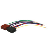 Carpoint ISO-Adapterkabel (Stecker) für Autoradio – Strom und Lautsprecher