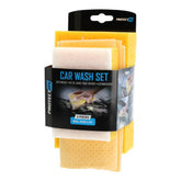 Protecton Autowaschset, 3-teilig