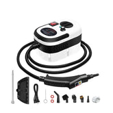 Hand-Dampfreiniger 2500W mit 3 bar Druck und 6 Stufen