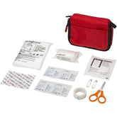 Erste-Hilfe-Tasche rot – Erste-Hilfe-Set fürs Auto EN13485