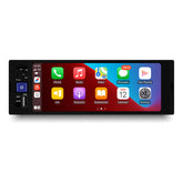 Universal – 6,86" 1-DIN-Radio mit Apple CarPlay und Android Auto – Carmediaeurope.com