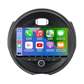 Mini Cooper 14-19 - 9" Radio m. Apple CarPlay og Android Auto – Bilmedie.dk