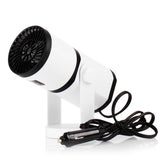 12V Autoheizung 150W mit Gebläse und Defroster