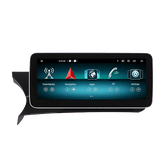 Mercedes-Benz W204 - 10,25" Radio mit Apple CarPlay und Android Auto – Carmediaeurope.com
