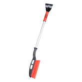 Schneebürste mit Eiskratzer – 89 cm