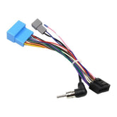 Radiokabel für Suzuki – mit FM-Adapter (mehrere Varianten) für den Einbau eines Suzuki Autoradios.