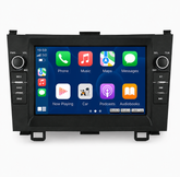 Honda CR-V 06–11 – 8-Zoll-Radio mit Apple CarPlay und Android Auto