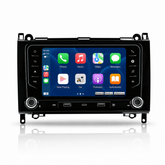 Mercedes-Benz A, B, V, Sprinter u. a. 2004-2016 - 7" Autoradio mit Apple CarPlay und Android Auto