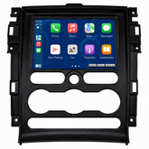 Ford Mustang 2005-2009 - 9" Autoradio mit Apple CarPlay und Android Auto