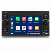 Ford (Mehrere Modelle) 05–11 – 7-Zoll-Radio mit Apple CarPlay und Android Auto