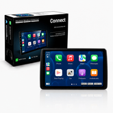 Mitsubishi L200 2019-2023 – 9" Radio mit Apple CarPlay und Android Auto