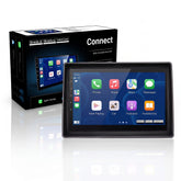 SsangYong Rexton 2007-2012 - 9" Radio mit Apple CarPlay und Android Auto