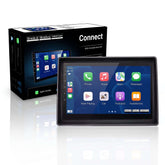 SsangYong Rexton 2007-2012 - 9" Radio mit Apple CarPlay und Android Auto