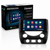 SsangYong Rexton 2014-2016 - 9" Radio mit Apple CarPlay und Android Auto
