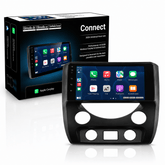 SsangYong Rexton 2014-2016 - 9" Radio mit Apple CarPlay und Android Auto