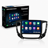 Mitsubishi L200 2015-2018 - 9" Radio mit Apple CarPlay und Android Auto