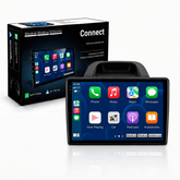 Ford EcoSport 2018-2022 – 9" Autoradio mit Apple CarPlay und Android Auto