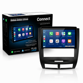 SsangYong Rexton 2002-2006 - 9" Radio mit Apple CarPlay und Android Auto