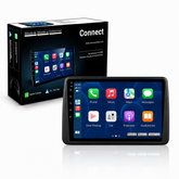 Mitsubishi Space Gear 1997-2007 – 9" Radio mit Apple CarPlay und Android Auto