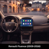 <h2>Renault Fluence 2009-2016 Autoradio 9" mit Apple CarPlay und Android Auto</h2>
