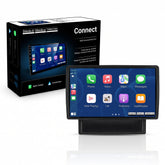 Nissan Cube 2002-2008 – 10,1" Autoradio mit Apple CarPlay und Android Auto