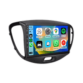 Hyundai i10 07-13 - 9" Radio mit Apple CarPlay und Android Auto – Carmediaeurope.com