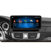 Mercedes-Benz CLS 12-17 – 10,25" Radio mit Apple CarPlay und Android Auto – Carmediaeurope.com