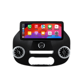 Mercedes Vito 14-21 - 12,3" Radio mit Apple CarPlay und Android Auto – Carmediaeurope.com