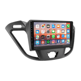 Ford Transit Tourneo Custom 12-21 - 9" Radio mit Apple CarPlay und Android Auto – Carmediaeurope.com