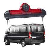 Rückfahrkamera für Fiat Ducato, Peugeot Boxer & Citroën Jumper (2006–2017)
