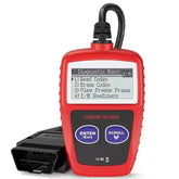 OBD-Fehlercode-Lesegerät fürs Auto mit LCD-Bildschirm