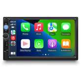 Universal – 7" 2-DIN Radio mit Apple CarPlay und Android Auto (Kabel) – Carmediaeurope.com