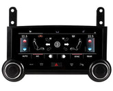 VW Touareg 7L (2003–2010) – 7" digitales Klimabedienteil mit touch