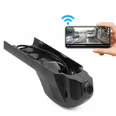 4K Versteckte Dashcam für BMW F-Serie – OEM DVR WiFi Videoaufzeichnung