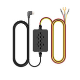 USB-C Hardwire-Kit für Dashcam – 12V/24V auf 5V mit Parkraumüberwachung