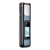 Digitales Alkoholmessgerät mit LCD-Display und USB-C-Ladung