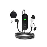 Tragbares EV-Ladegerät Typ 2 – Mobiles Ladekabel für Elektroautos