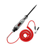 Digitaler Schaltkreistester 3–48V – LED-Prüflampe für Auto und Fahrzeugelektrik