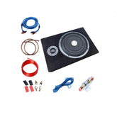 8" aktiver Slim-Subwoofer unter dem Sitz – 600W