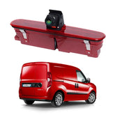 Rückfahrkamera für Opel Combo (2011–2017) & Fiat Doblo (2010–) – 720P Bremslichtkamera mit 180° Multi-View