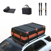 Wasserdichte Dachgepäcktasche 15 Kubikfuß – Dachgepäcktasche für Auto und Reisen