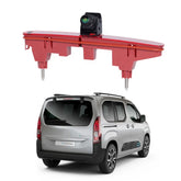 Rückfahrkamera für Citroën Berlingo & Peugeot Partner II (2008–2016) – 720P integrierte Bremslichtkamera