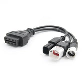 <h2>Motorrad-Diagnosekabel 3-Pin, 4-Pin & 6-Pin</h2>