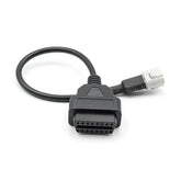 Yamaha 3-Pin auf OBD2 Adapterkabel