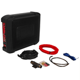 1000W aktiver Slim-Subwoofer 8” fürs Auto – unter dem Sitz