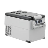 Tragbare Kompressor-Kühlbox 35L 12/24V & 230V
